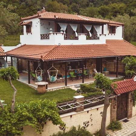 Kalogirou Stone House Apartamento Limniónas Exterior foto