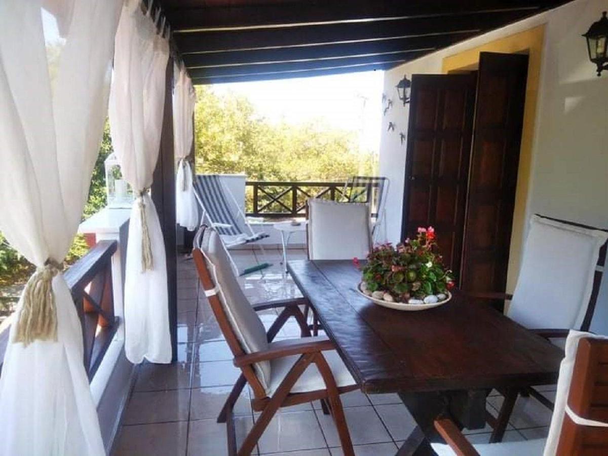 Kalogirou Stone House Apartamento Limniónas Exterior foto