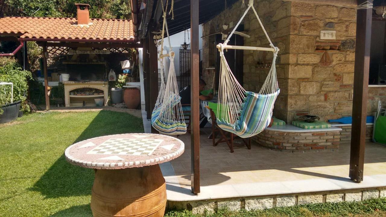 Kalogirou Stone House Apartamento Limniónas Exterior foto