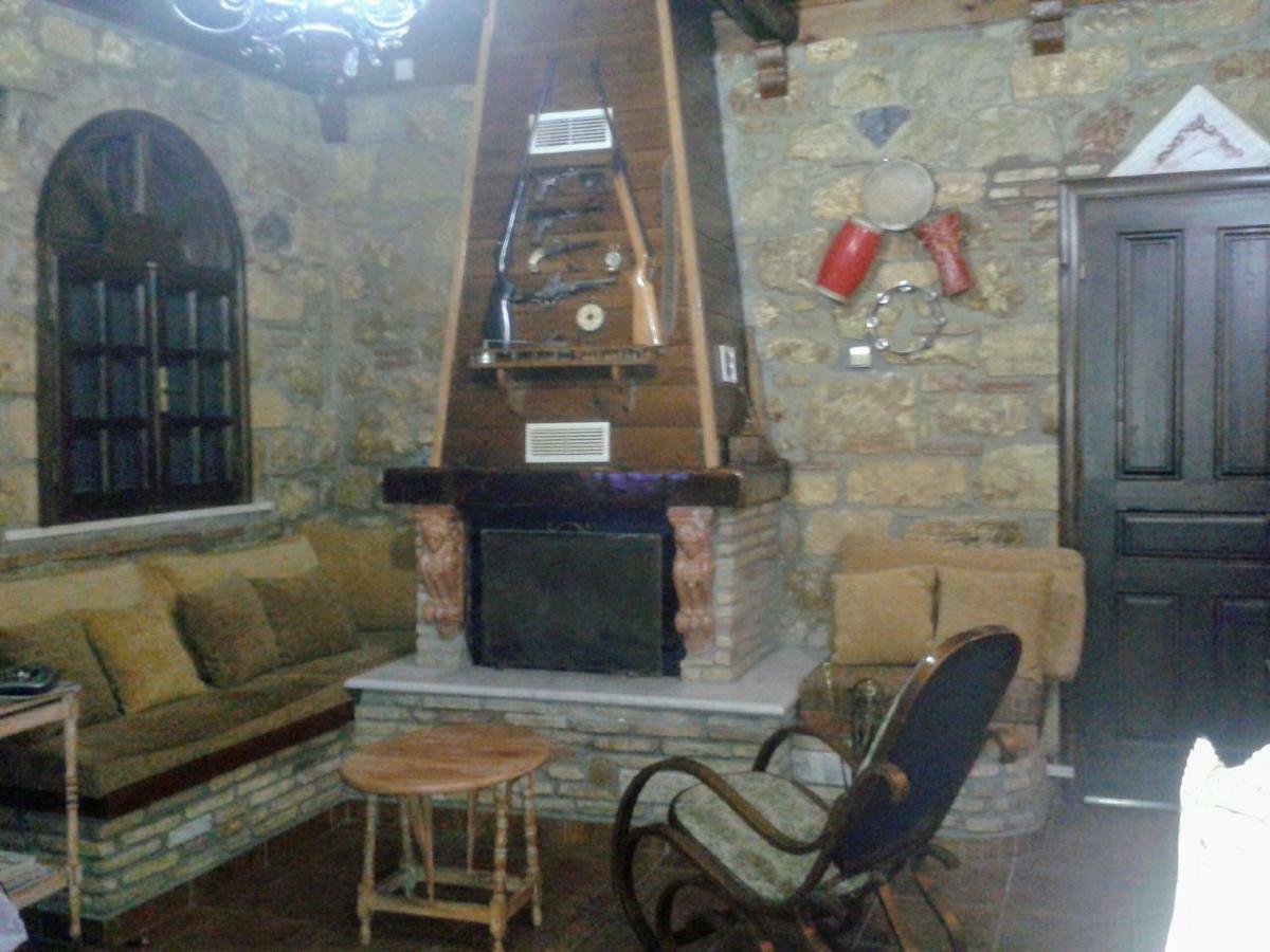 Kalogirou Stone House Apartamento Limniónas Exterior foto