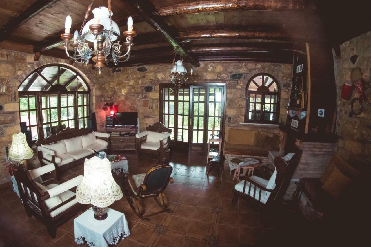 Kalogirou Stone House Apartamento Limniónas Exterior foto